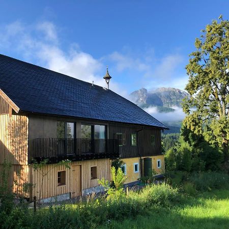 Apartment Stillleben Luxus Fuer Die Seele Abtenau Exteriér fotografie