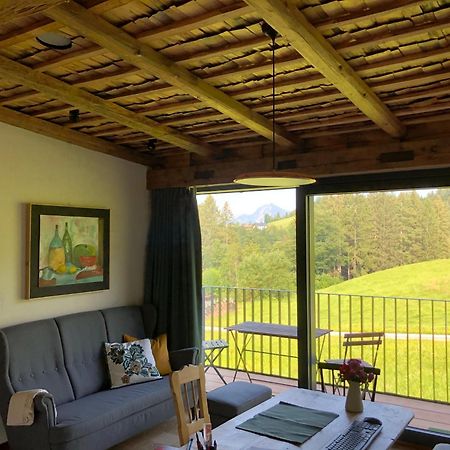 Apartment Stillleben Luxus Fuer Die Seele Abtenau Exteriér fotografie