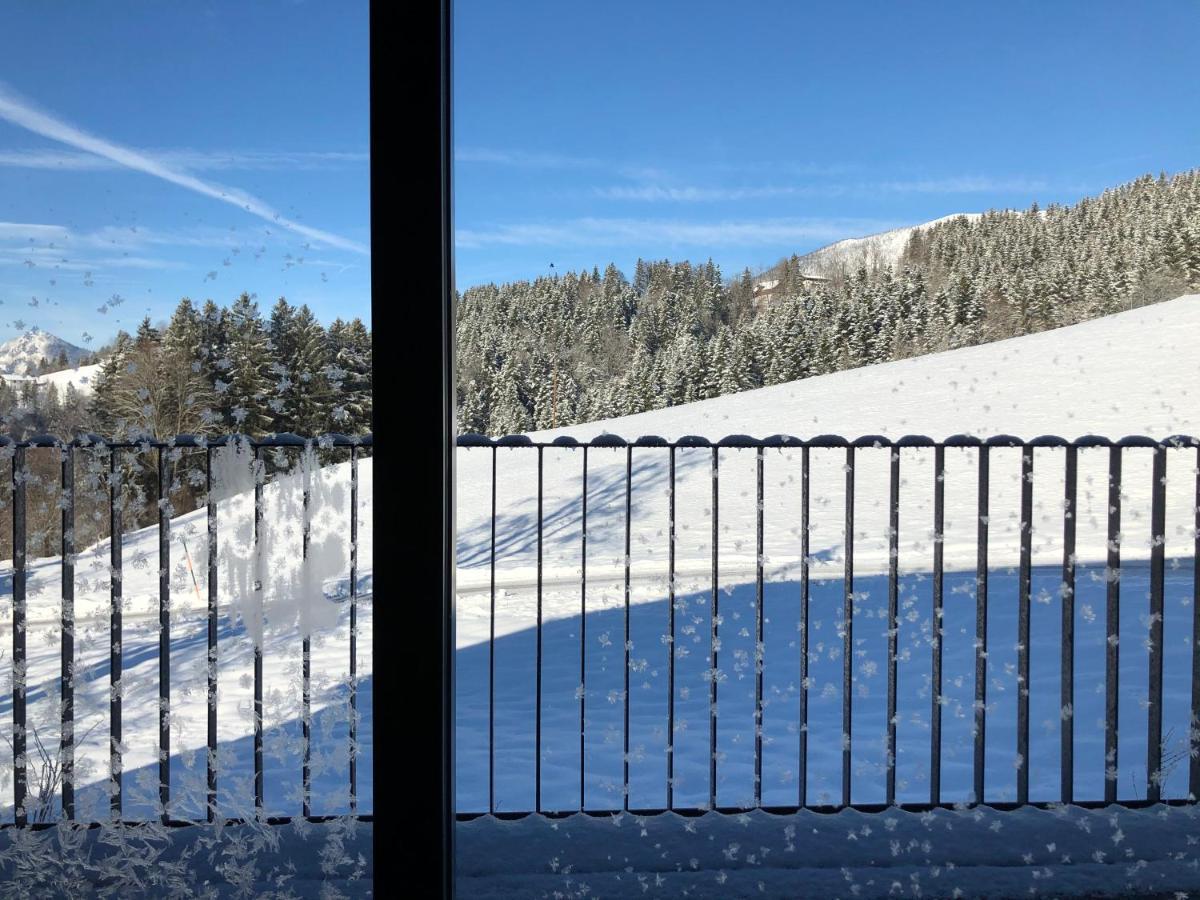 Apartment Stillleben Luxus Fuer Die Seele Abtenau Exteriér fotografie