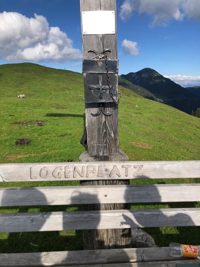 Apartment Stillleben Luxus Fuer Die Seele Abtenau Exteriér fotografie