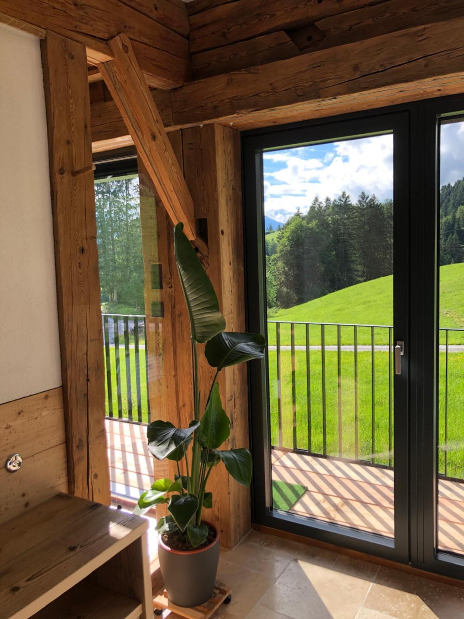 Apartment Stillleben Luxus Fuer Die Seele Abtenau Exteriér fotografie
