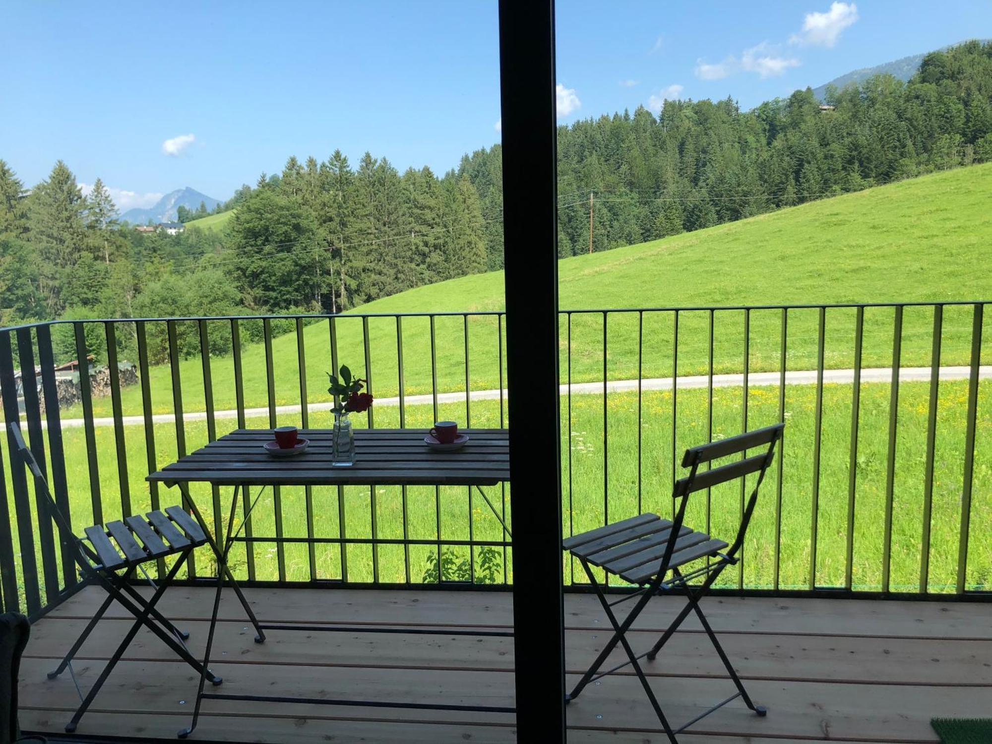 Apartment Stillleben Luxus Fuer Die Seele Abtenau Exteriér fotografie