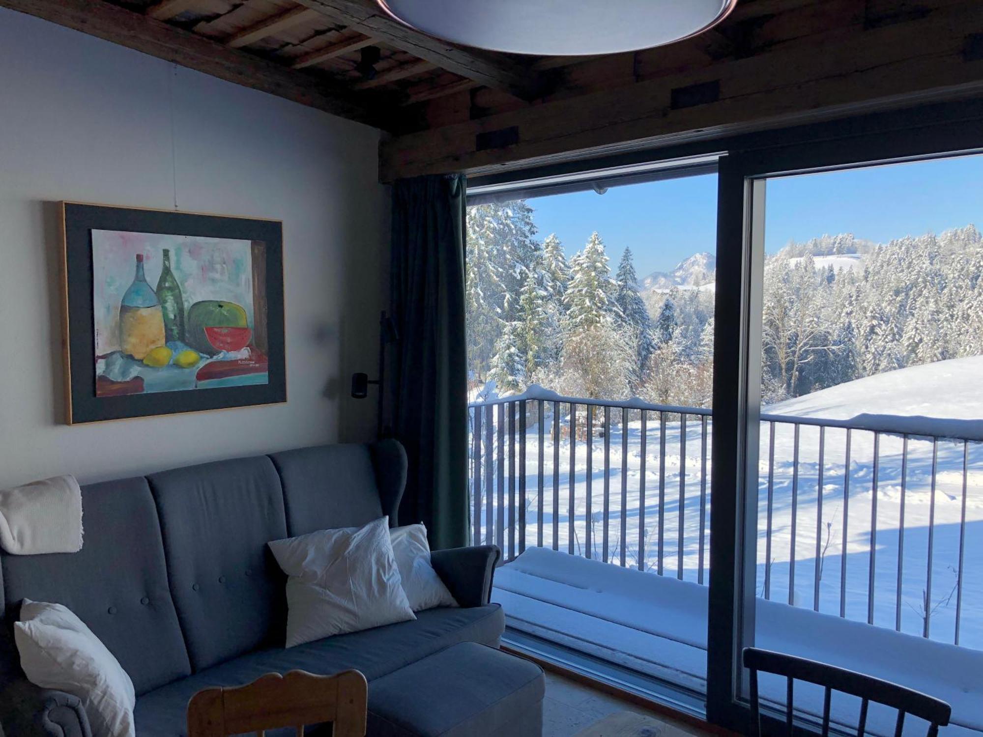 Apartment Stillleben Luxus Fuer Die Seele Abtenau Exteriér fotografie