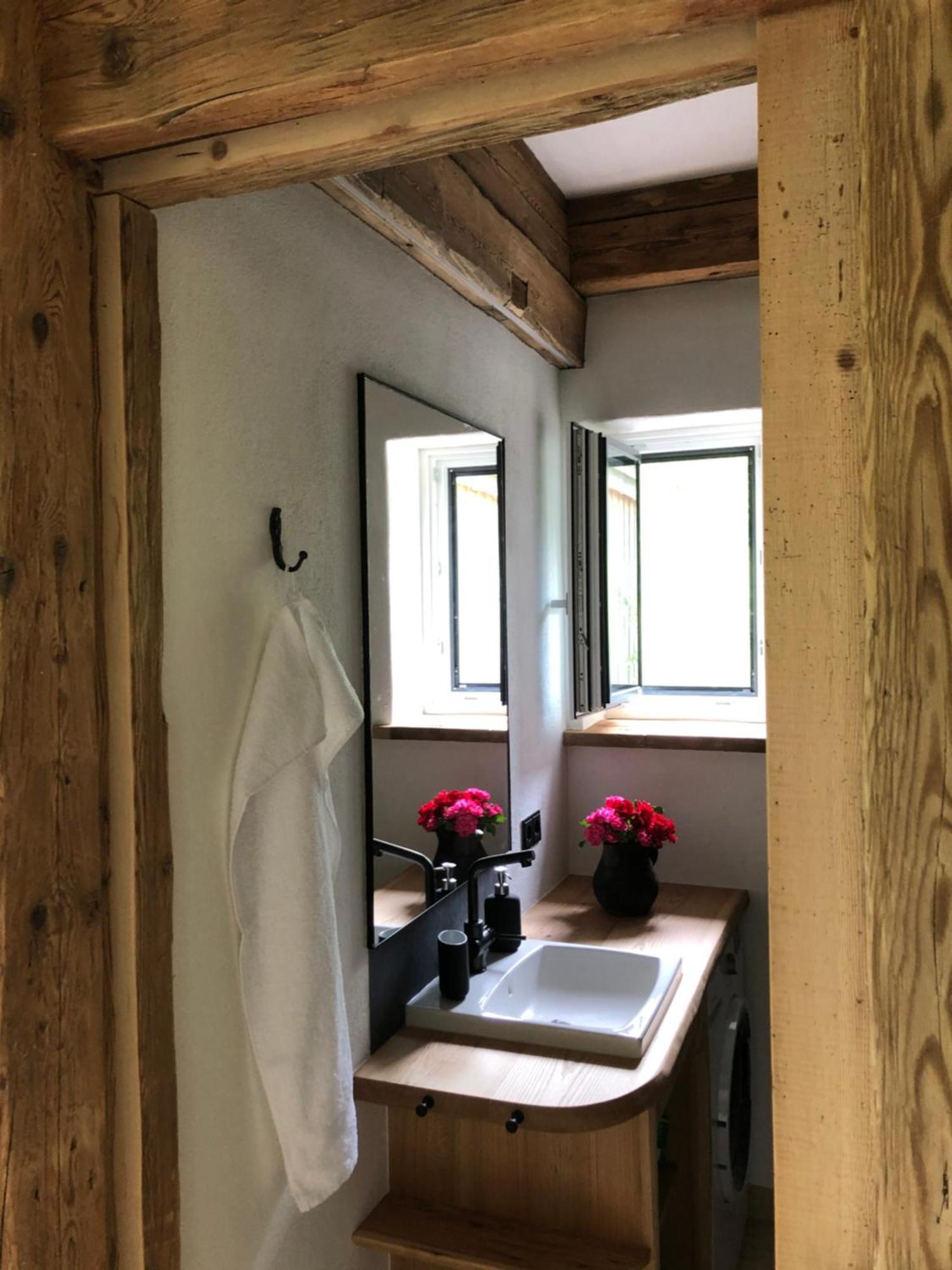 Apartment Stillleben Luxus Fuer Die Seele Abtenau Exteriér fotografie