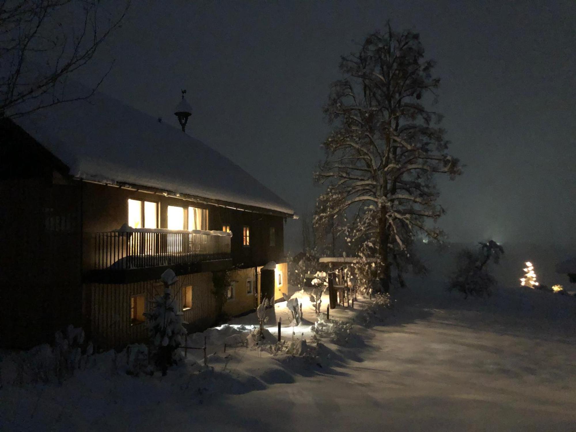 Apartment Stillleben Luxus Fuer Die Seele Abtenau Exteriér fotografie