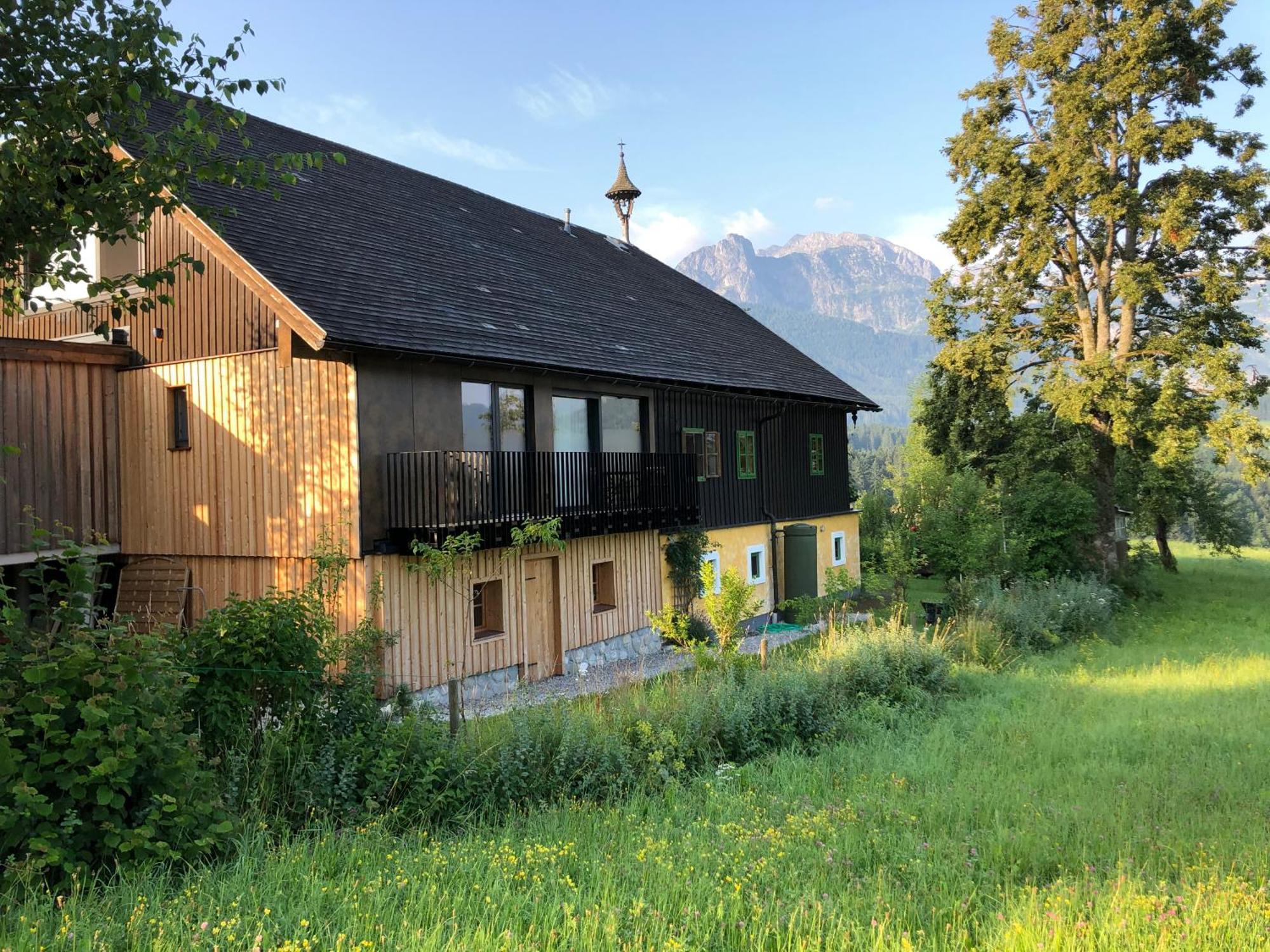 Apartment Stillleben Luxus Fuer Die Seele Abtenau Exteriér fotografie